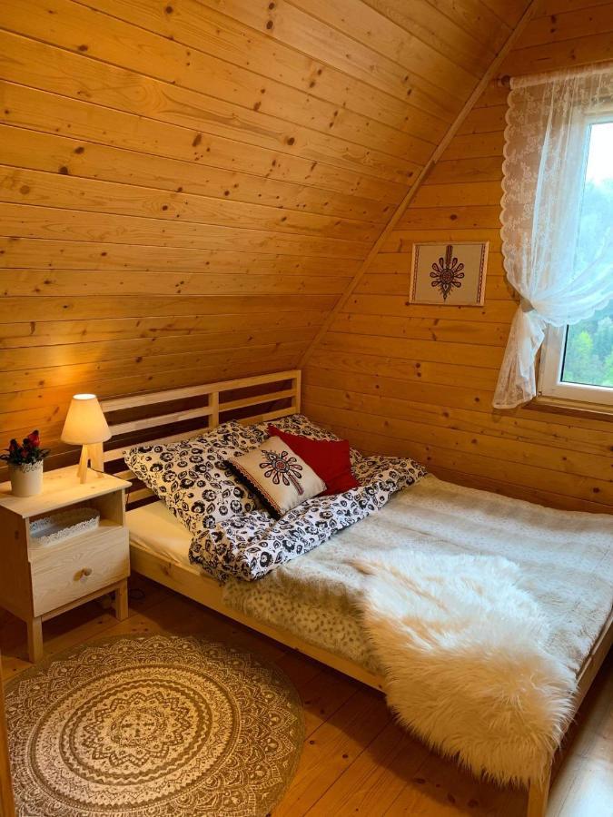Beskidzka Ferienhaus Targanice