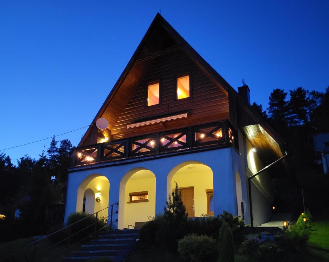 Beskidzka Ferienhaus Targanice
