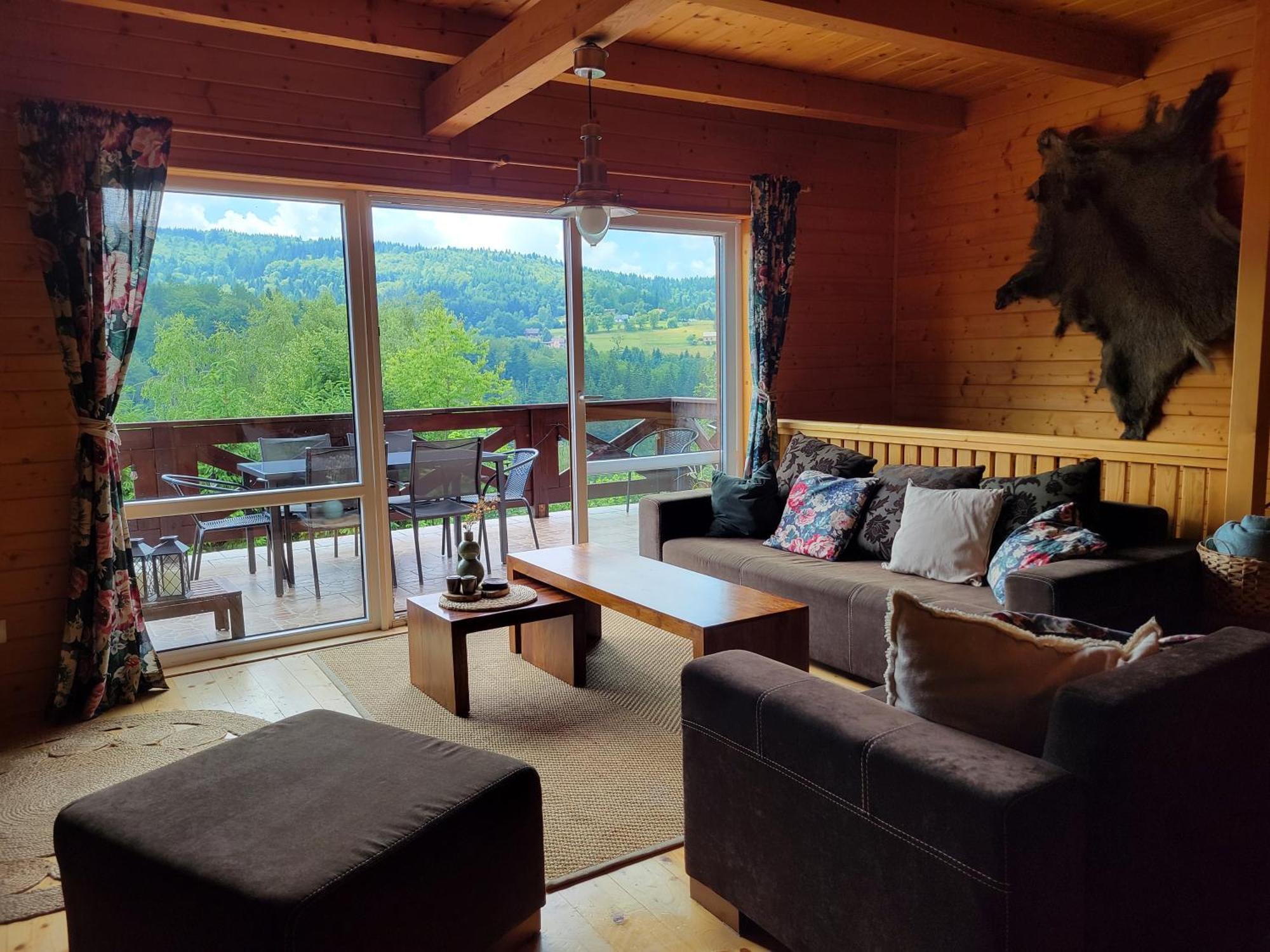 Ferienhaus Beskidzka *