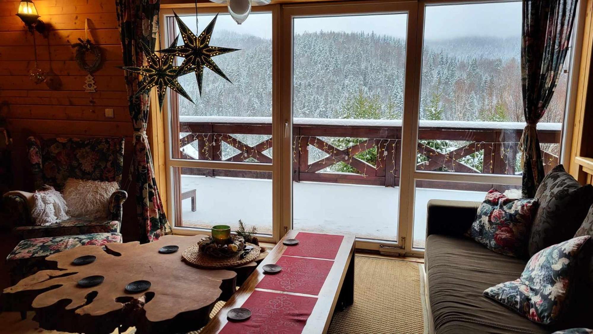Ferienhaus Beskidzka Targanice