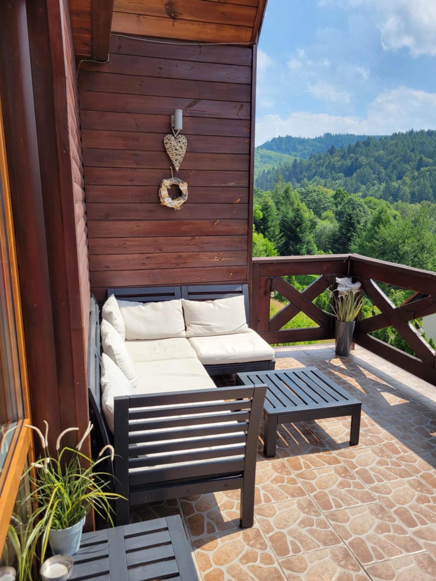 Beskidzka Ferienhaus *