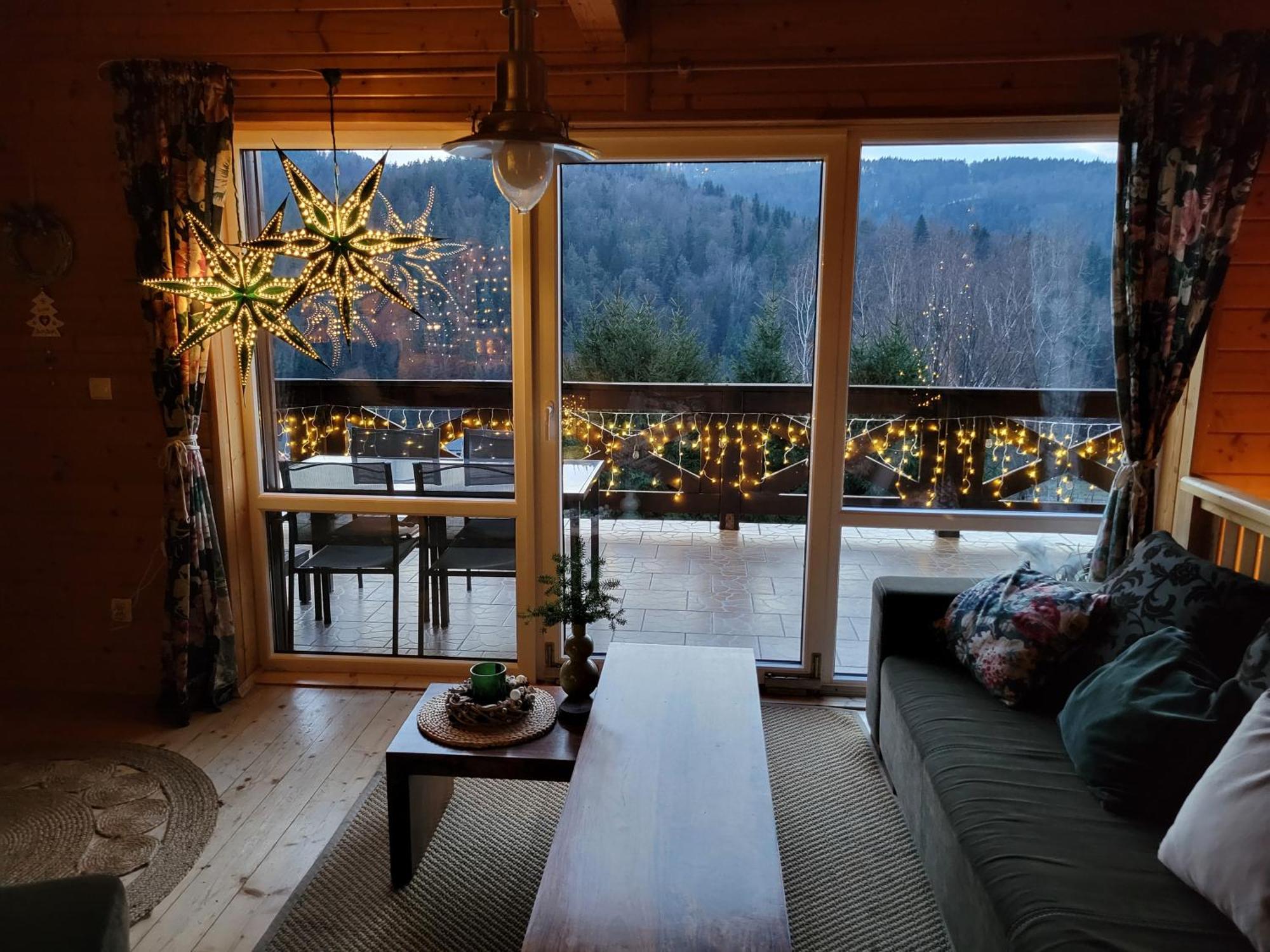 Beskidzka Ferienhaus *