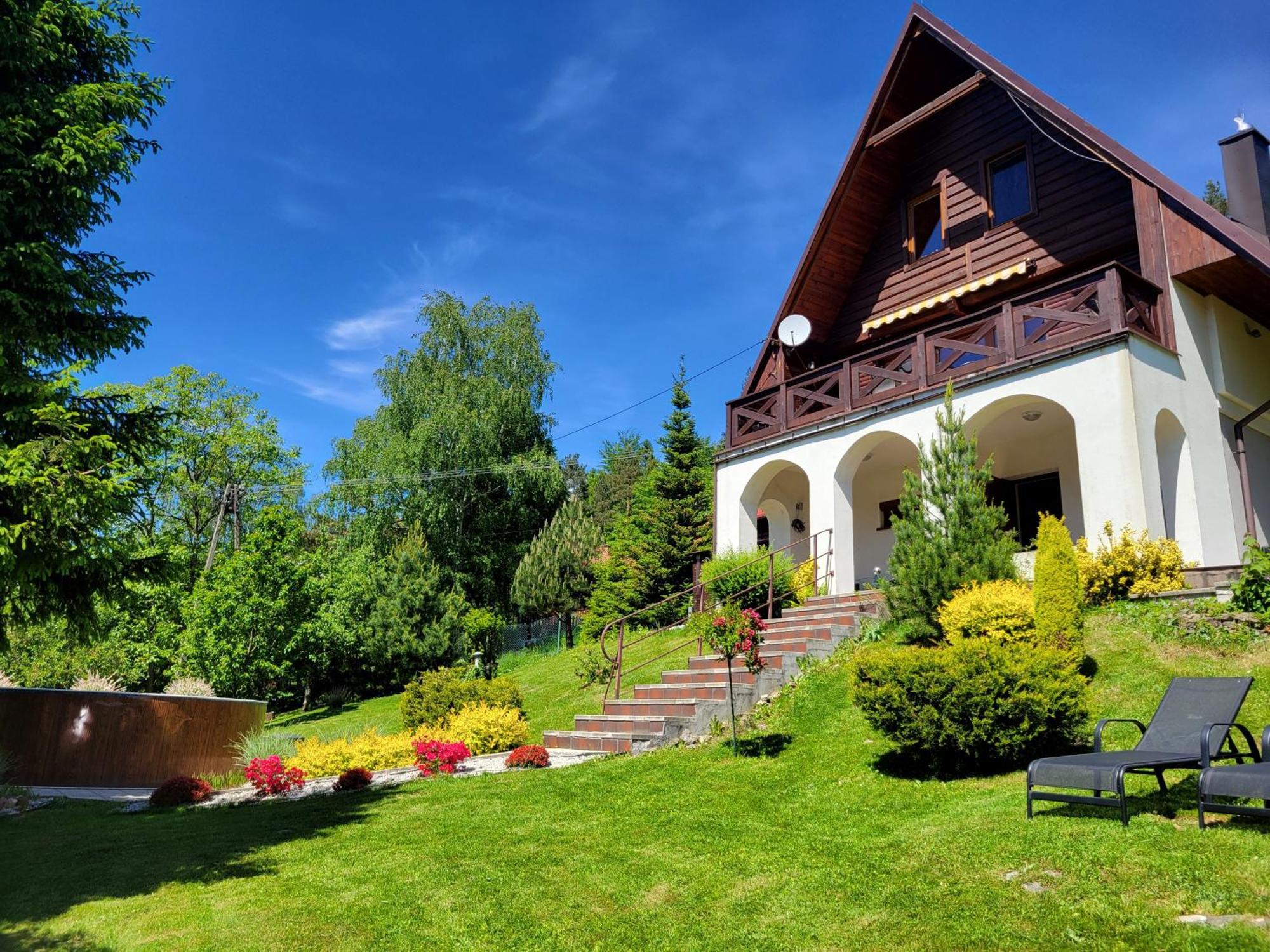 Beskidzka Ferienhaus *