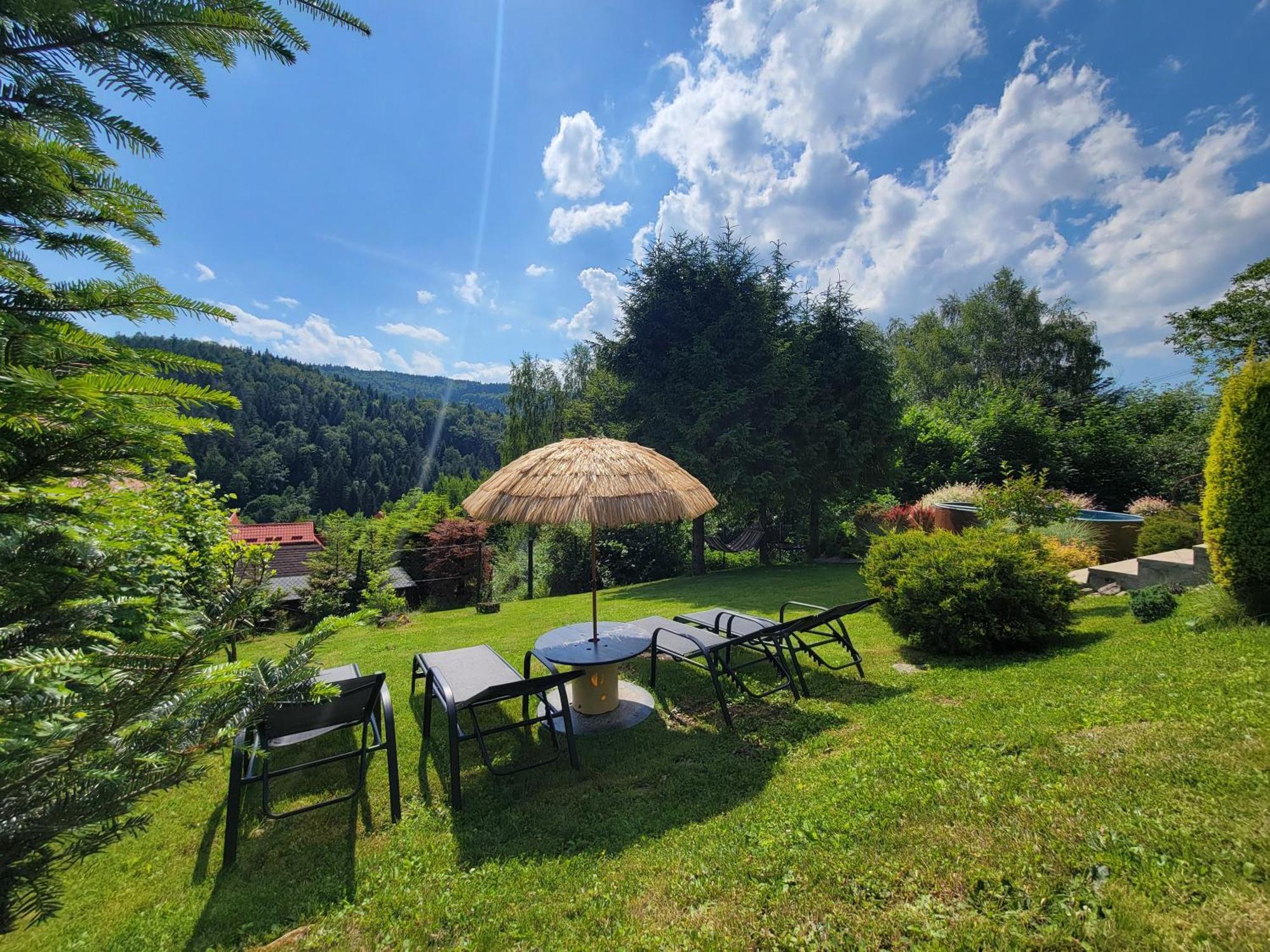 Beskidzka Ferienhaus Targanice